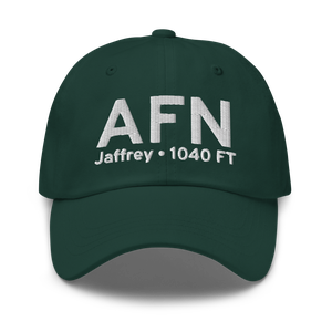 Jaffrey (KAFN) Airport Hat