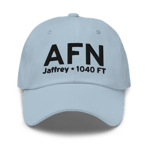 Jaffrey (KAFN) Airport Hat