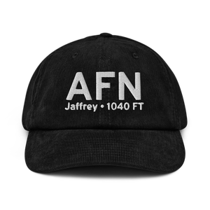 Jaffrey (KAFN) Airport Hat