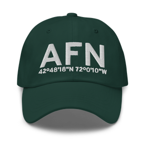 Jaffrey (KAFN) Airport Hat