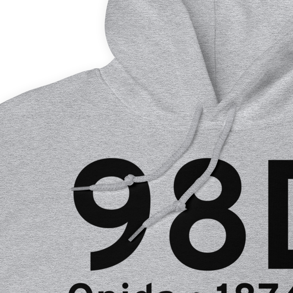 Onida (K98D) Airport Hoodie Sweatshirt 