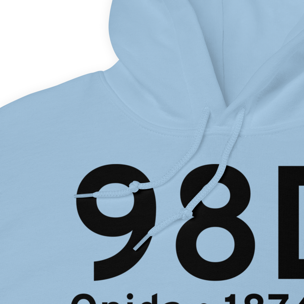 Onida (K98D) Airport Hoodie Sweatshirt 