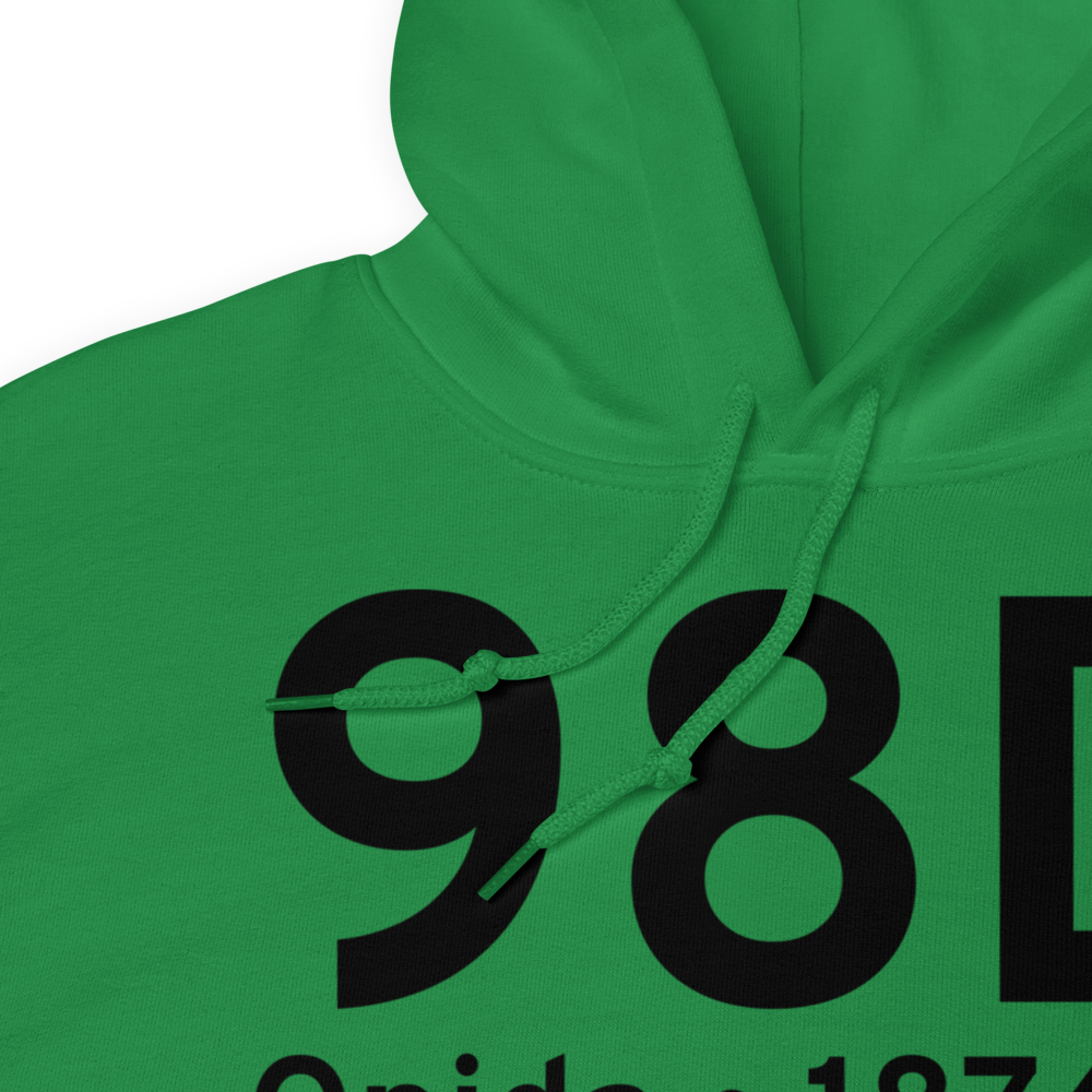 Onida (K98D) Airport Hoodie Sweatshirt 
