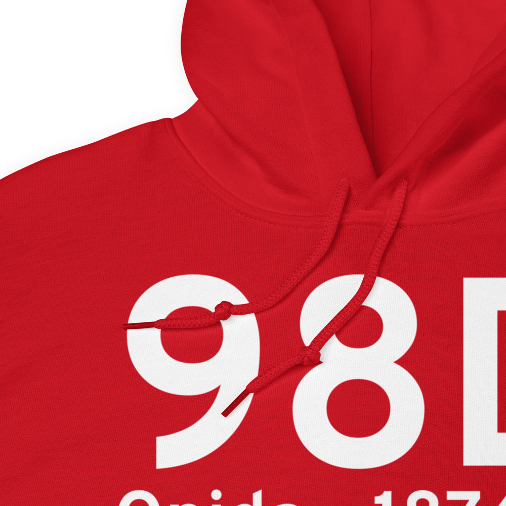 Onida (K98D) Airport Hoodie Sweatshirt 