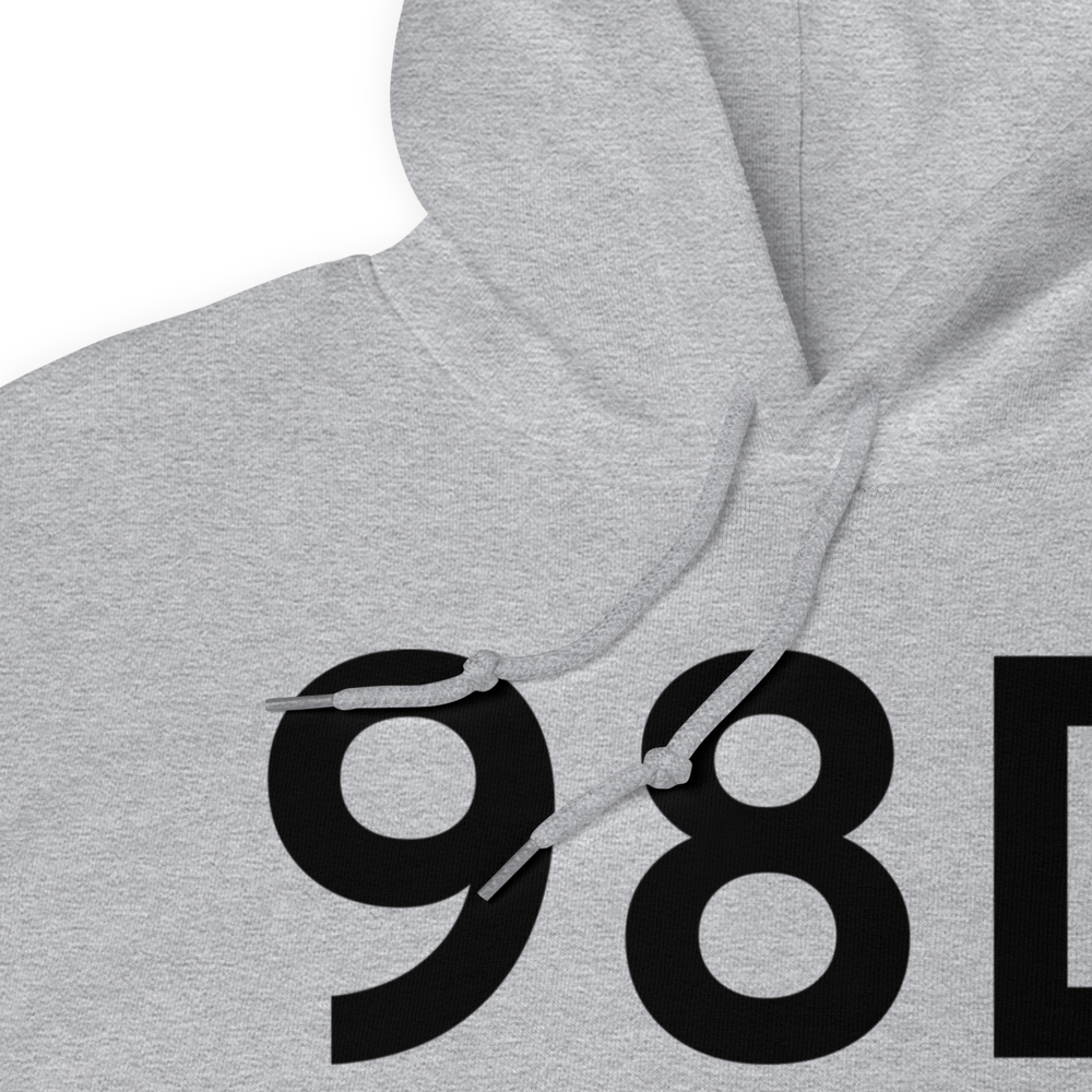 Onida (K98D) Airport Hoodie Sweatshirt 