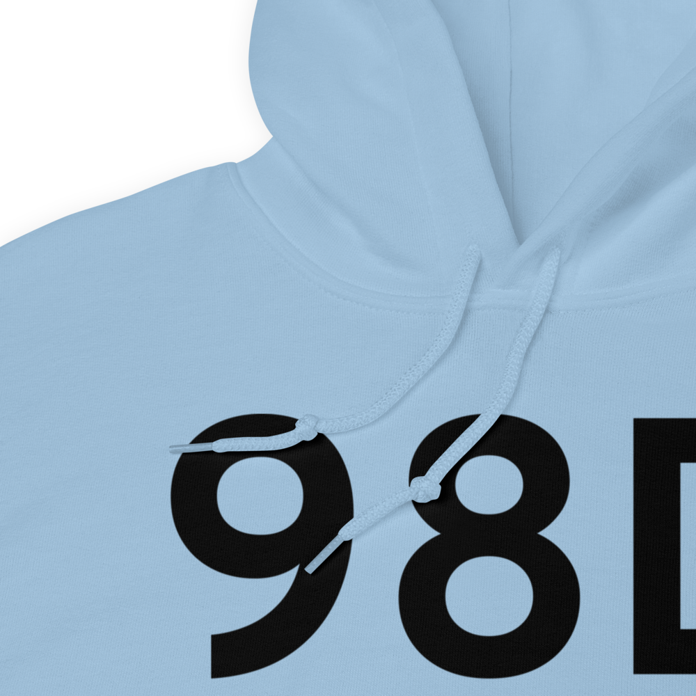 Onida (K98D) Airport Hoodie Sweatshirt 