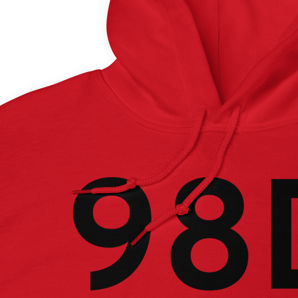 Onida (K98D) Airport Hoodie Sweatshirt 