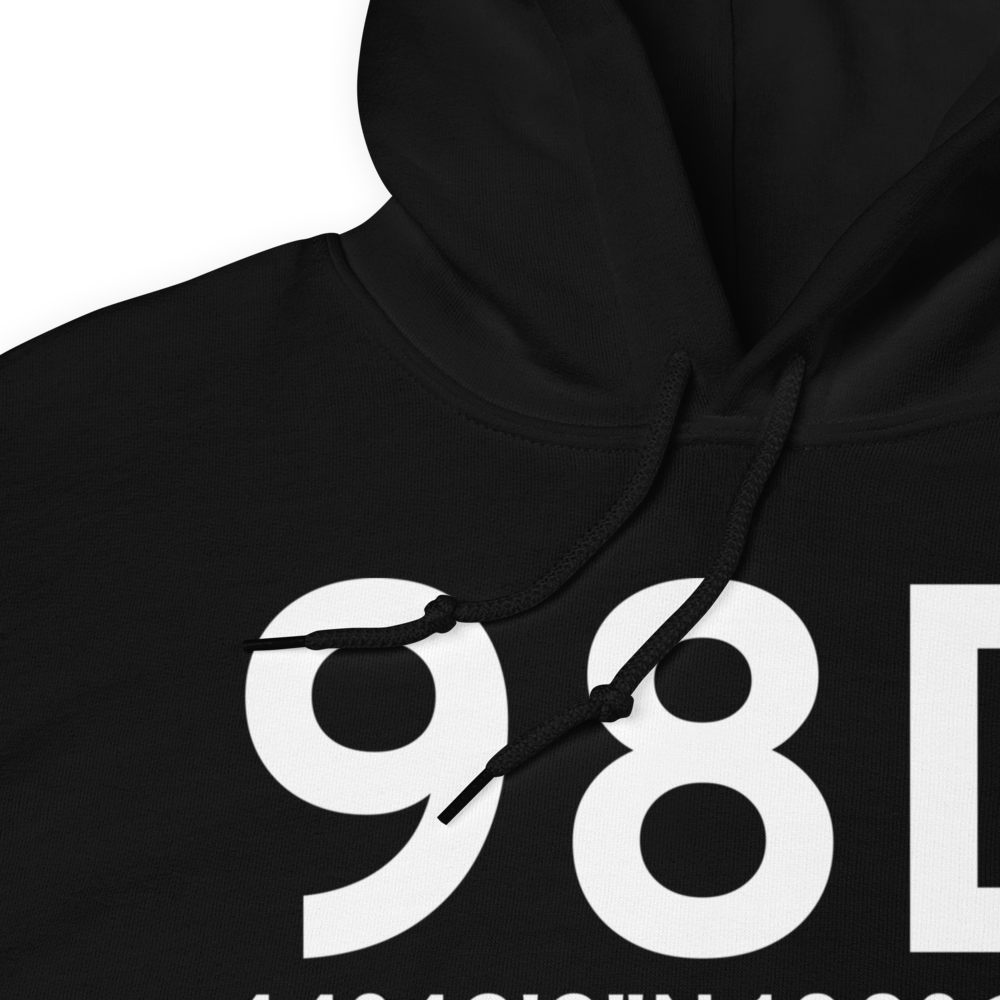 Onida (K98D) Airport Hoodie Sweatshirt 