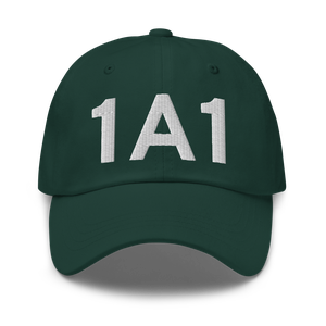 Livingston (1A1) Airport Hat