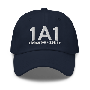 Livingston (1A1) Airport Hat