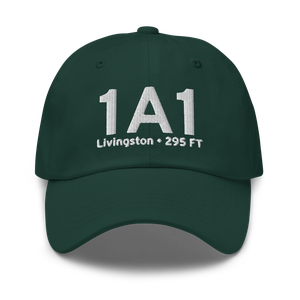 Livingston (1A1) Airport Hat