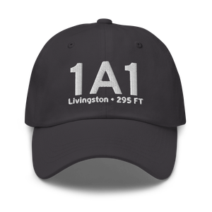 Livingston (1A1) Airport Hat