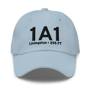 Livingston (1A1) Airport Hat