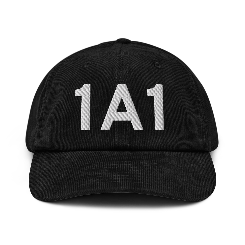 Livingston (1A1) Airport Hat 