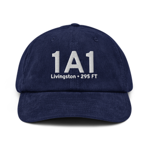Livingston (1A1) Airport Hat