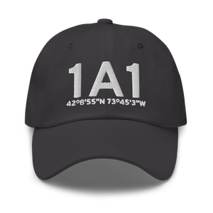 Livingston (1A1) Airport Hat