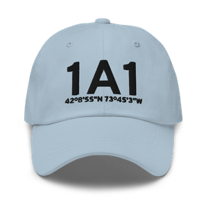 Livingston (1A1) Airport Hat