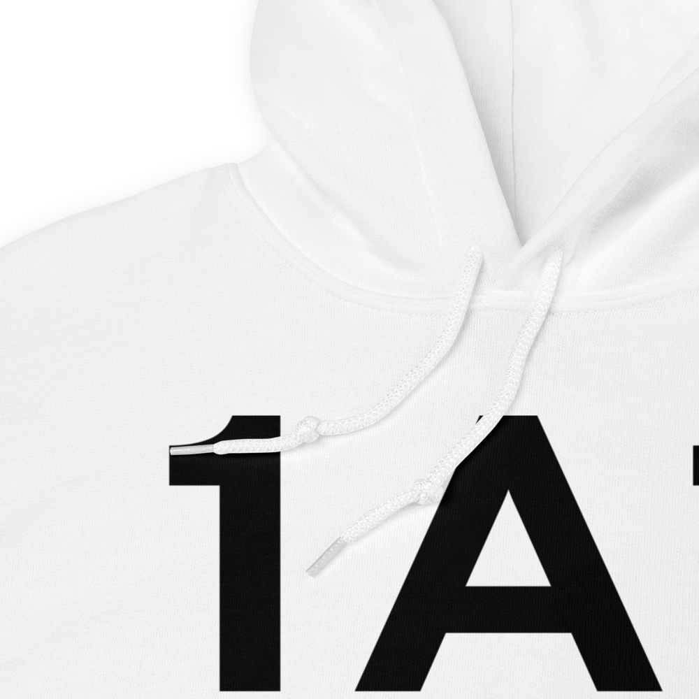 Livingston (1A1) Airport Hoodie Sweatshirt 