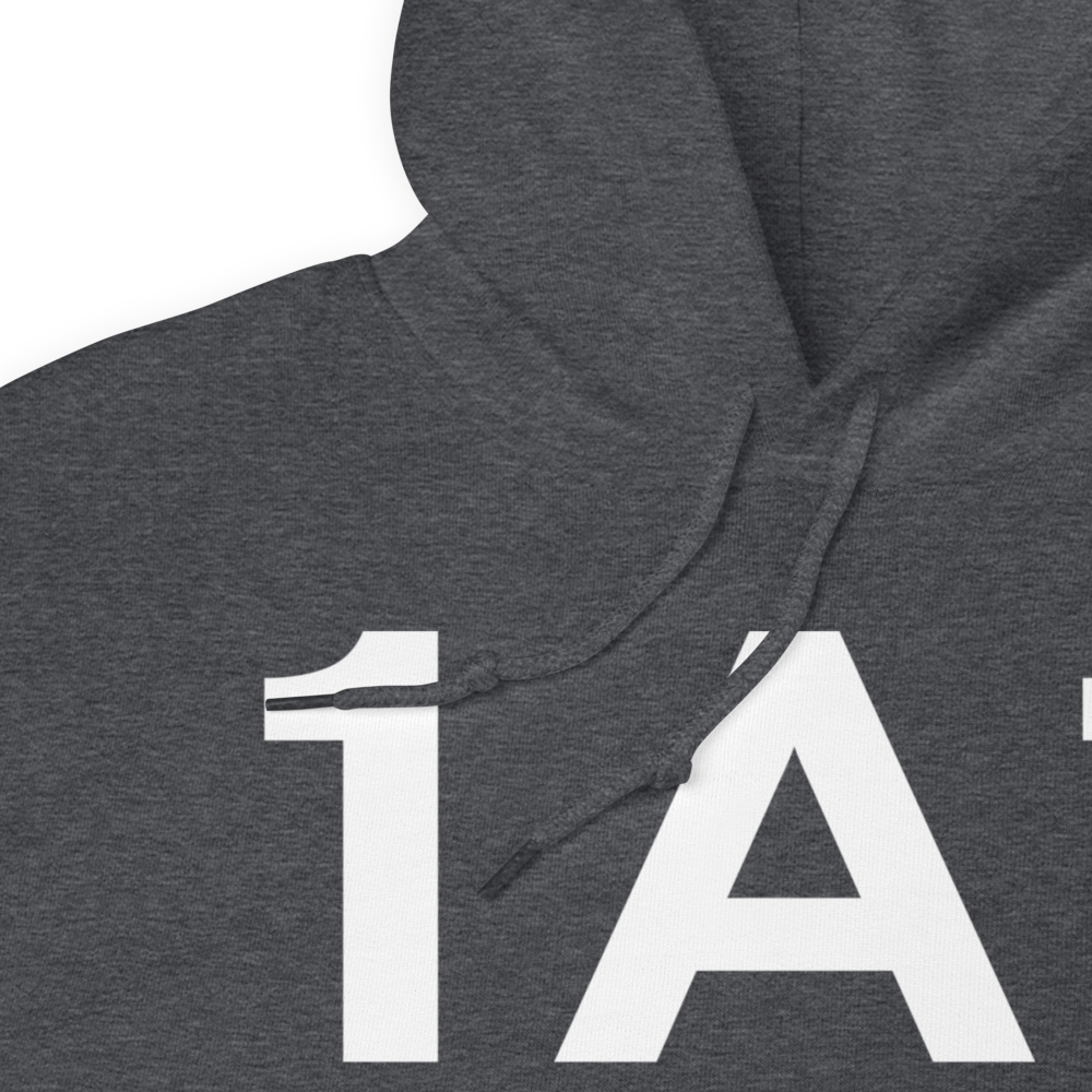 Livingston (1A1) Airport Hoodie Sweatshirt 