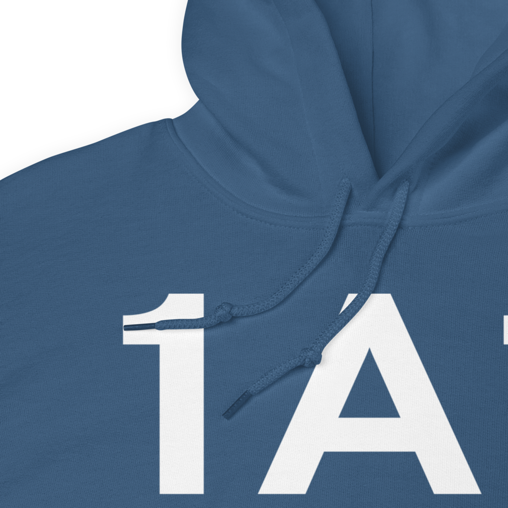 Livingston (1A1) Airport Hoodie Sweatshirt 