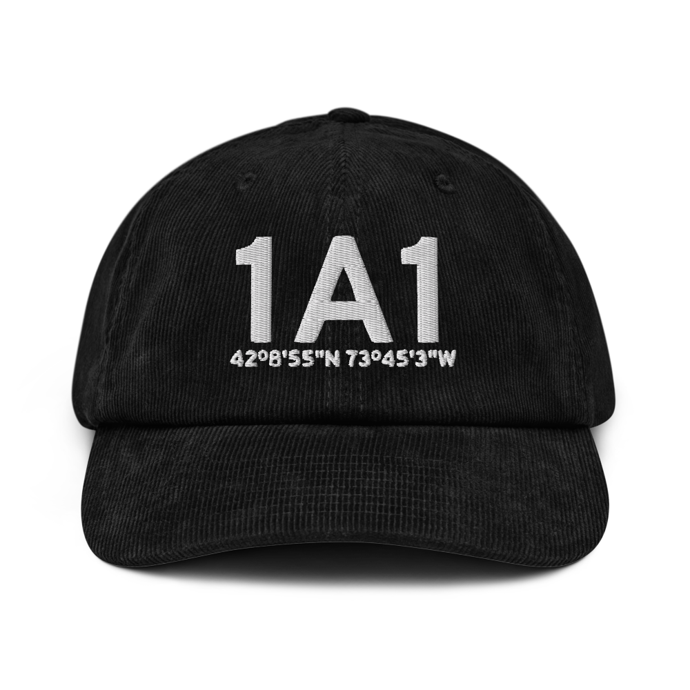 Livingston (1A1) Airport Hat 