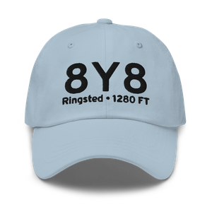 Ringsted (US-0637) Airport Hat