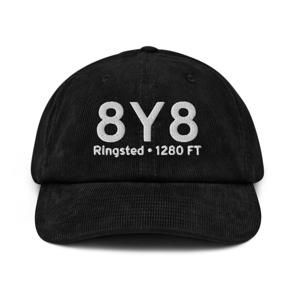 Ringsted (US-0637) Airport Hat 