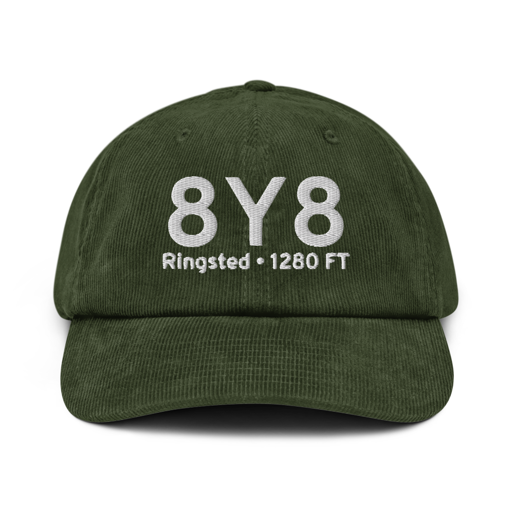 Ringsted (US-0637) Airport Hat 
