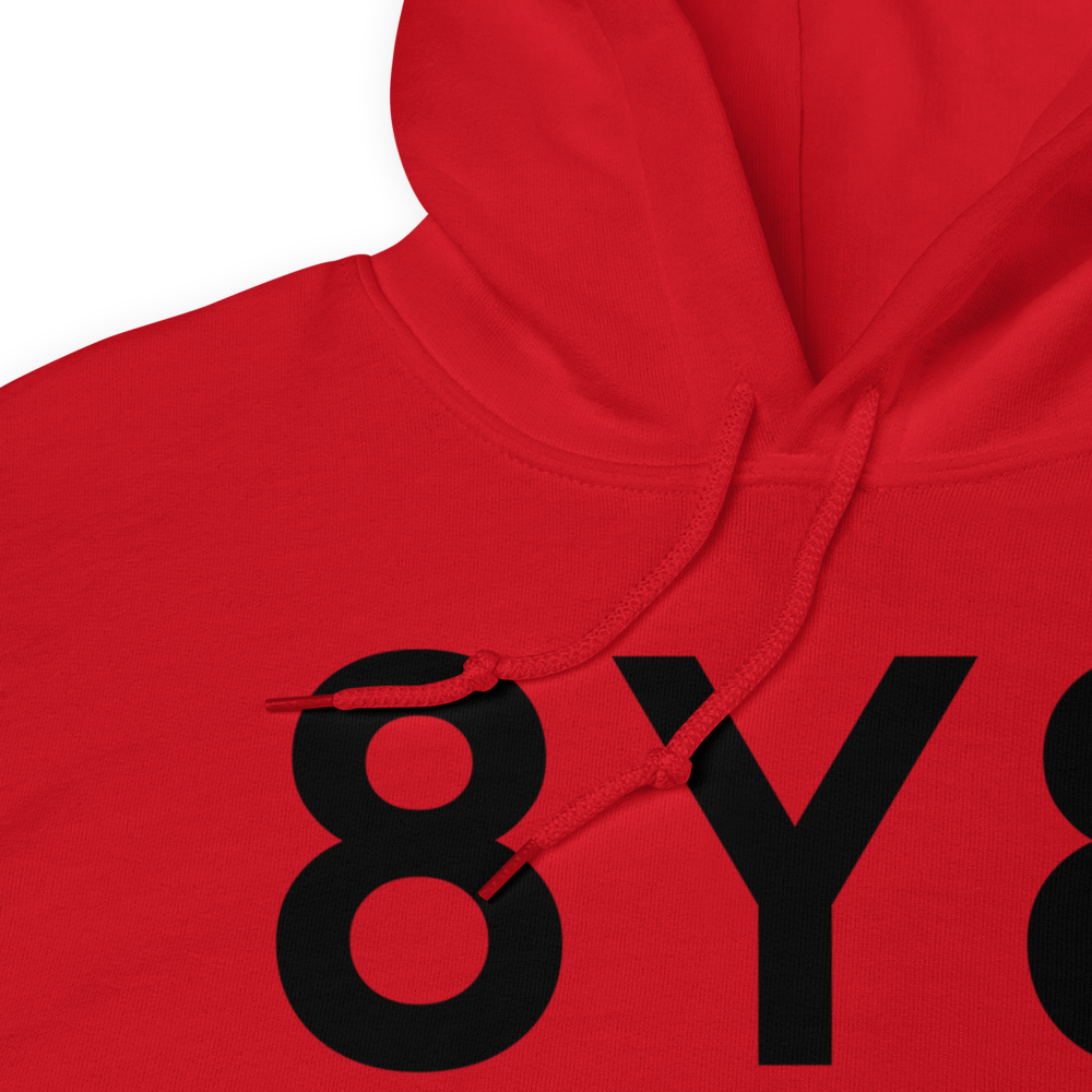 Ringsted (US-0637) Airport Hoodie Sweatshirt 
