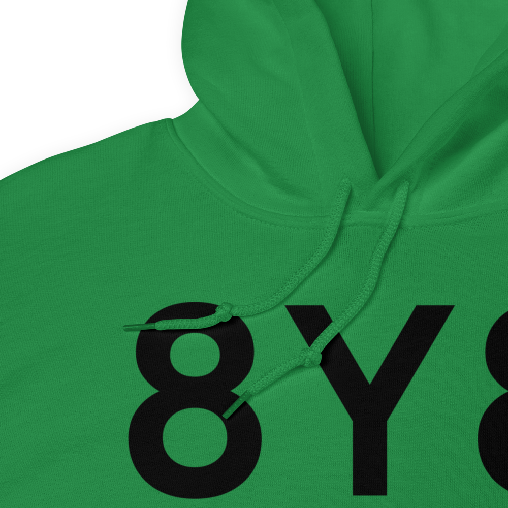 Ringsted (US-0637) Airport Hoodie Sweatshirt 