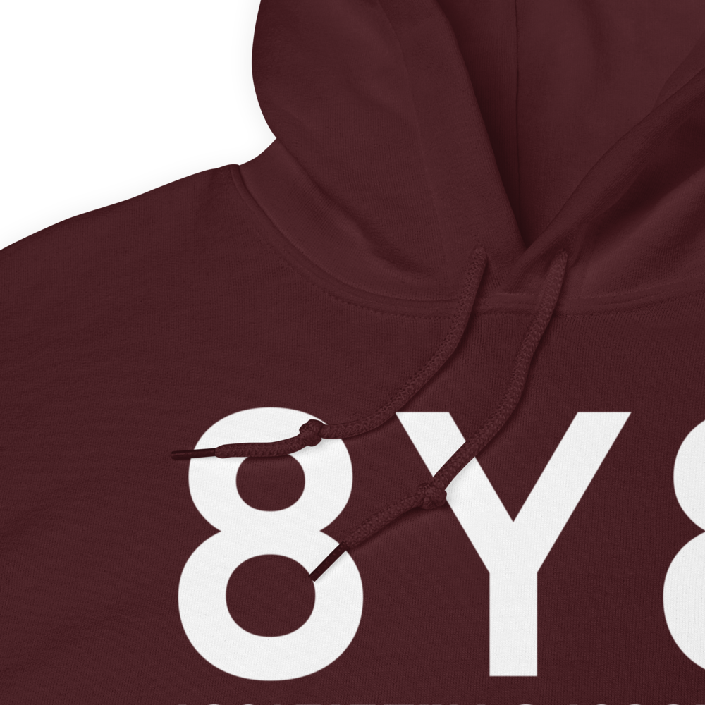 Ringsted (US-0637) Airport Hoodie Sweatshirt 