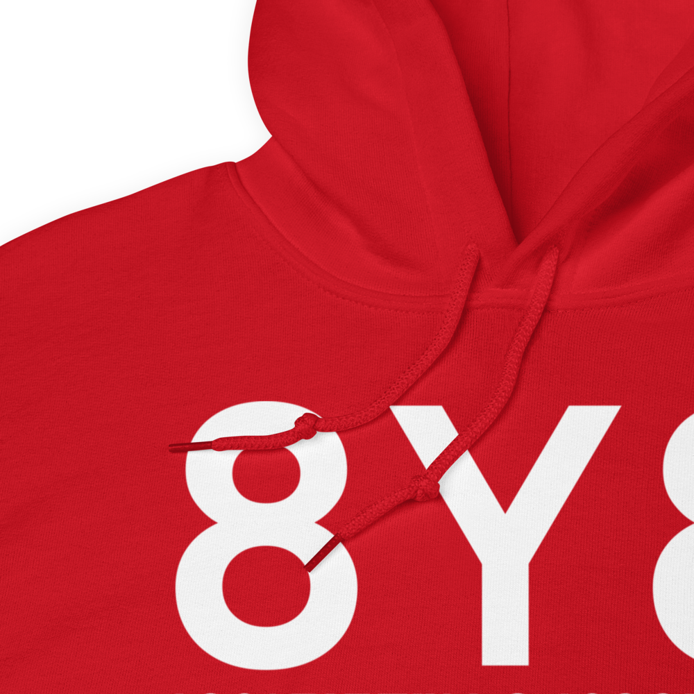 Ringsted (US-0637) Airport Hoodie Sweatshirt 