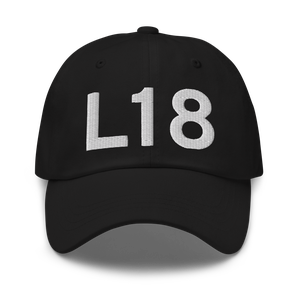 Fallbrook (L18) Airport Hat