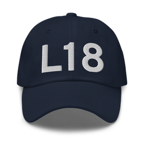 Fallbrook (L18) Airport Hat