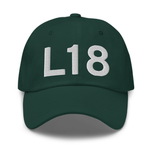 Fallbrook (L18) Airport Hat