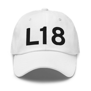 Fallbrook (L18) Airport Hat