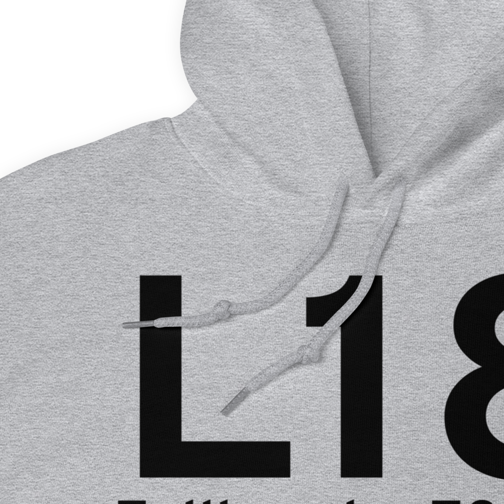 Fallbrook (L18) Airport Hoodie Sweatshirt 