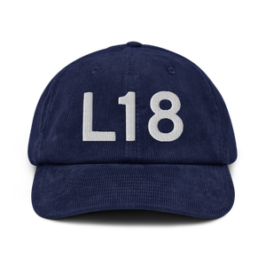 Fallbrook (L18) Airport Hat