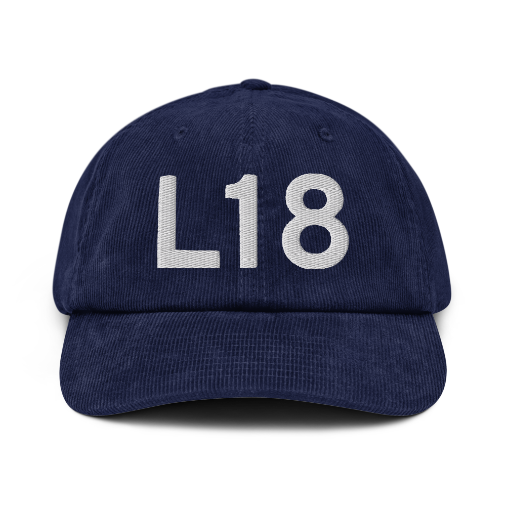 Fallbrook (L18) Airport Hat 
