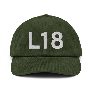 Fallbrook (L18) Airport Hat