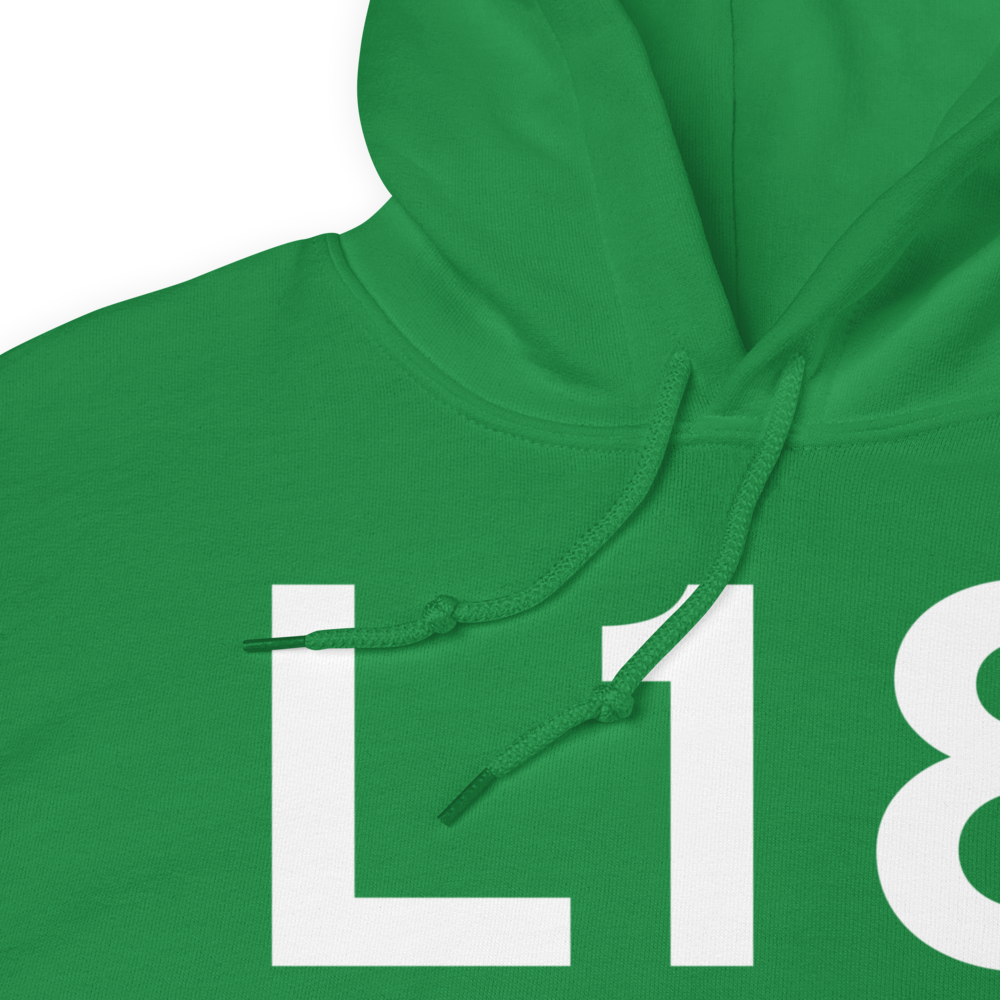 Fallbrook (L18) Airport Hoodie Sweatshirt 