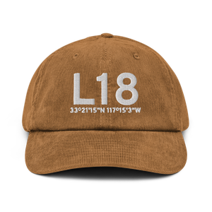 Fallbrook (L18) Airport Hat