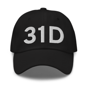 Irwin (31D) Airport Hat