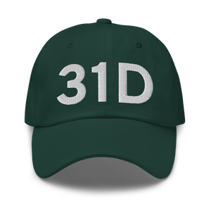 Irwin (31D) Airport Hat