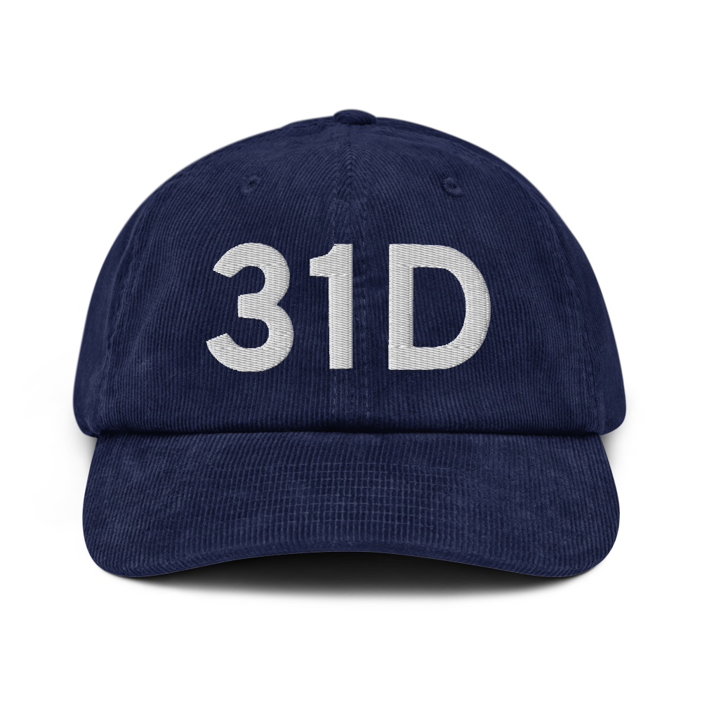Irwin (31D) Airport Hat 
