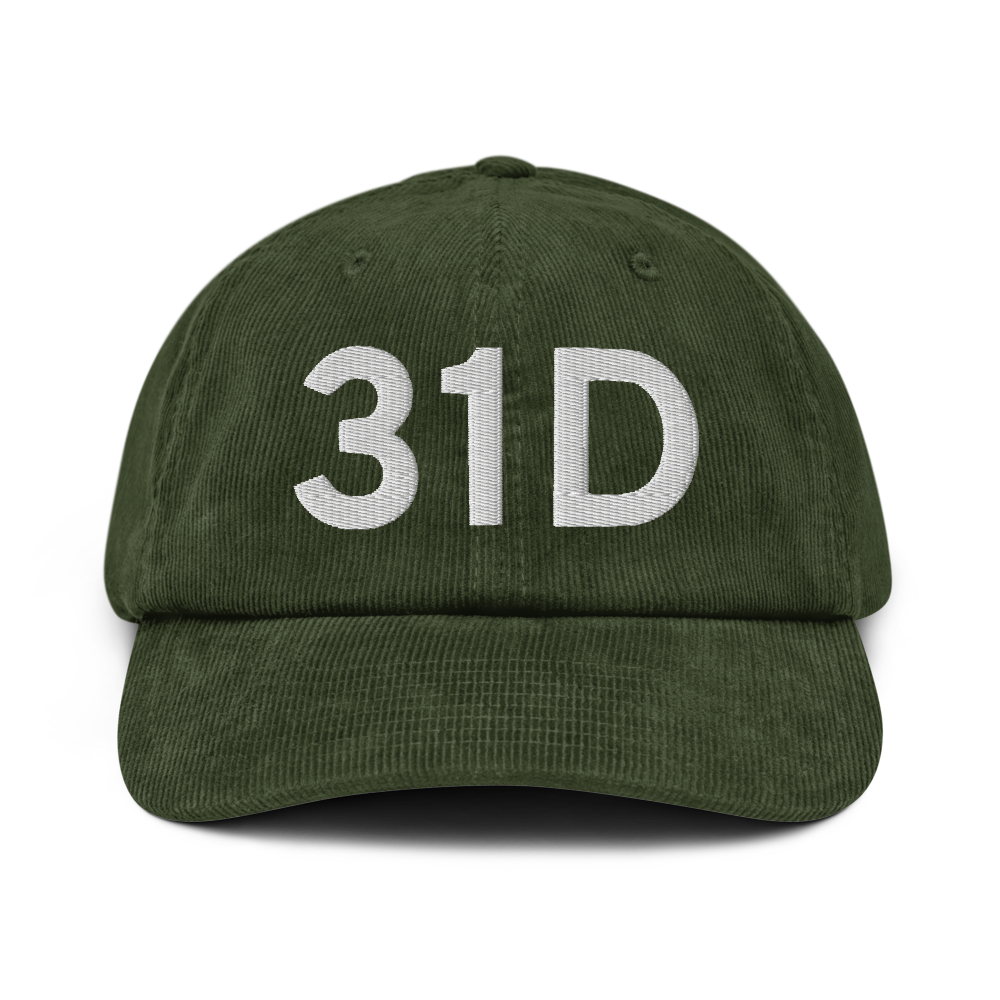 Irwin (31D) Airport Hat 