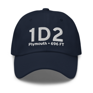 Plymouth (1D2) Airport Hat