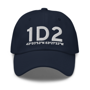 Plymouth (1D2) Airport Hat