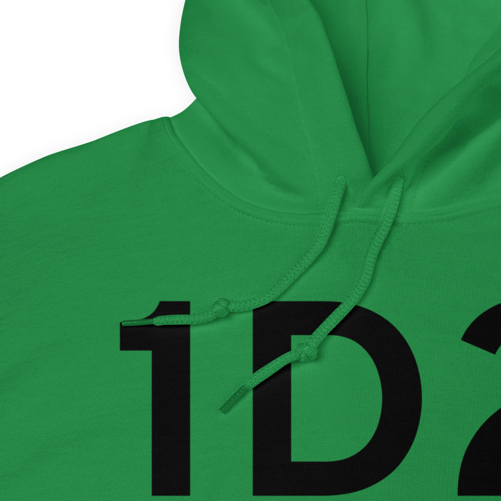 Plymouth (1D2) Airport Hoodie Sweatshirt 