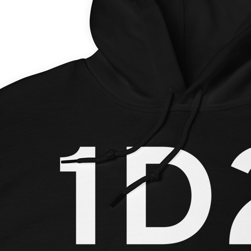 Plymouth (1D2) Airport Hoodie Sweatshirt 